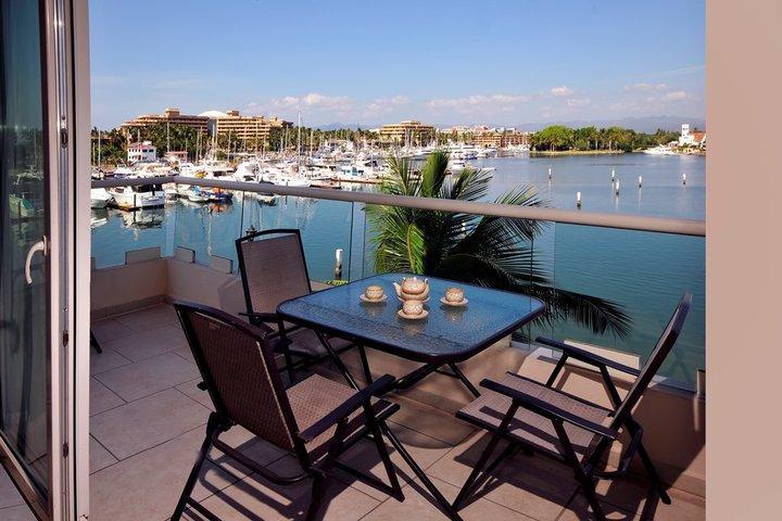 Marina Banderas Suites Hotel Boutique Nuevo Vallarta Exterior photo